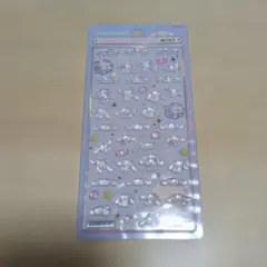 正規品　Cinnamoroll BONBON DROP mini シール