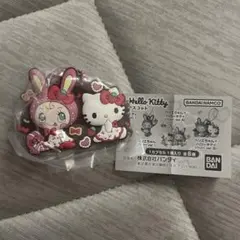 ベリエちゃん×ハローキティ ラバーマスコット