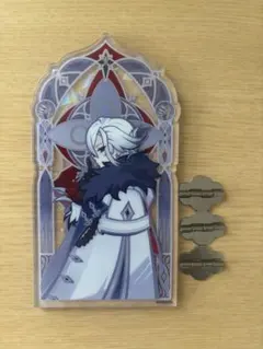 原神 ファデュイ 厳霜と狂焔 執行官 アクリルスタンド アルレッキーノ