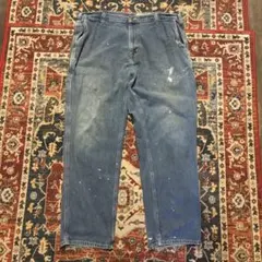 Carhartt ペインターパンツ Y2k archive ダメージ ダブルニー | Mercari