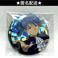 葬送のフリーレン　ハンズ　フェア　ヒンメル　ホログラム　缶バッジ