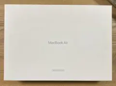 MacBook Air 13-inch 2020 M1 256GB 空箱
