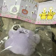 韓国限定】メタモン ガチャ ポケモン カプセルマンション ぬいぐるみ