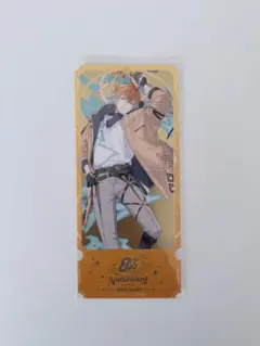 にじさんじ 8th Anniversary 特典 チケット風カード 宇佐美リト