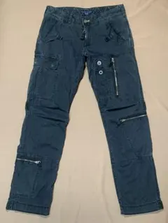 Ralph Lauren multi pocket cargo pantsのサムネイル