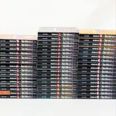 ジョジョの奇妙な冒険 : 文庫本50巻 全巻セット