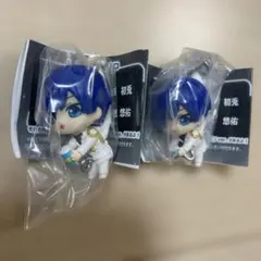 いれいす　ガチャガチャ　If くん2個セット （カンカン×1 チェーン×1）