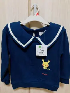 monpoke ピカチュウ イーブイ トレーナー ポケモン　モンポケ　セーラー服