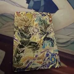 ドラゴンボールスーパーダイバーズ　トランクス未来