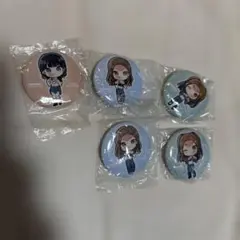 LE SSERAFIM 缶バッジ まとめ売り