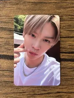 RIIZE コレクトブック　ウンソク　トレカ