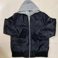 2wayブルゾン　150cm ジャンパー