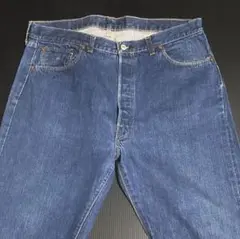 ■リーバイス■ 極上✨ 501 66前期 70s オリジナル ビンテージ 赤耳