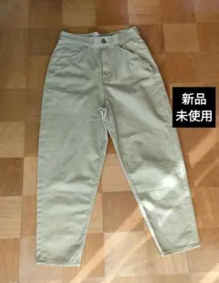 【新品・未使用】スタジオクリップ　コクーンパンツ