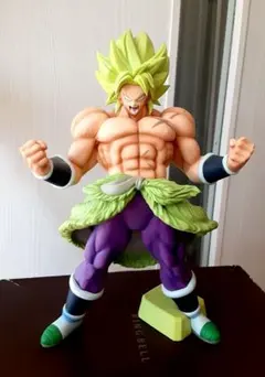 ドラゴンボール ブロリー フィギュア 超刻武勇伝