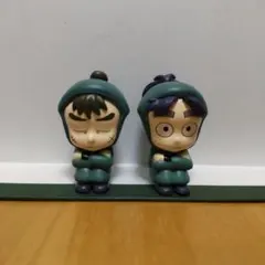 忍たま乱太郎 まちぼうけ 6年生の段 小平太・長次