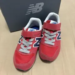 New Balance 996 スニーカー レッド　17