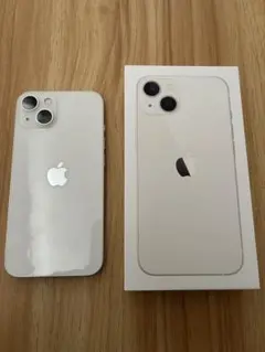 ニ*ド様 Apple iPhone 13 スターライト 本体