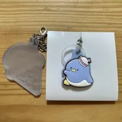 サンリオキャラクターズ　ダブルチャームグミ　タキシードサム　チャーム
