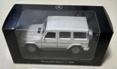 Mercedes-Benz G 500 ミニカー