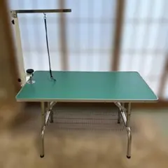 折りたたみトリミングテーブル　大型犬用のサムネイル