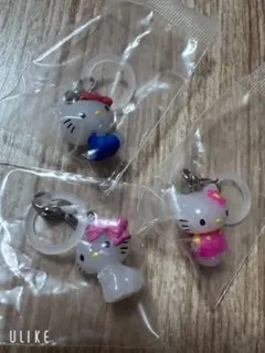 ハローキティ めじるし3個セット