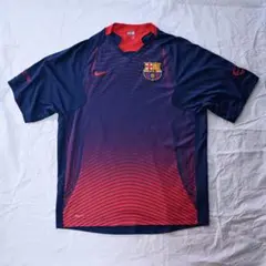 正規品 FC Barcelona 07/08 training