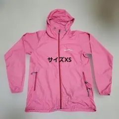 モンベル　ウインドブラスト　パーカー　XS
