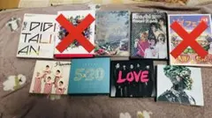 2026年最新】嵐 ライブdvd まとめ売りの人気アイテム - メルカリ