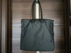YOUNG & OLSEN ユナイテッドアローズ別注ナイロントートバッグ　A4のサムネイル