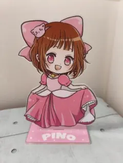 ちろぴの　アクリルスタンド GIGO限定