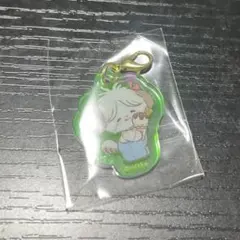 mikko アクリルミニチャーム ガチャガチャ pop up