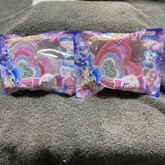 キミとアイドルプリキュア おしゃれに変身アイドルプリキュアセット 2点セット