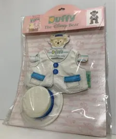 新品　ダッフィ　Duffy 43cmぬいぐるみ専用の着せ替え服　対象年齢3歳以上