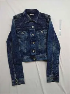 ■ヒルフィガーデニム デニムジャケット Mサイズ レディース