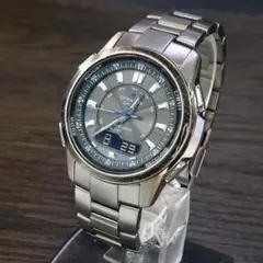 ◇新品◇ AQ-240E-3AJF レトロ調 CASIO アナデジ チープカシオ - メルカリ