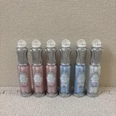 フラワーノーズ　シェルズジュエルコレクション　リップグリーズ