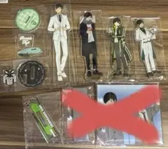 ワールドトリガー 辻新之助 アクリルスタンド まとめ売り