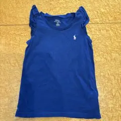 POLO RALPH LAUREN ノースリーブ　115㎝のサムネイル