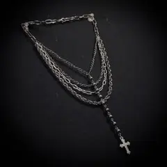 y2k vkei kmrii hyde gunda ハンドメイド ネックレス - メルカリ