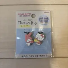 新品⭐︎Match Goo シューズタグ サンリオ　マッチ　グー