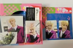 SEVENTEEN　ドギョム　Carat盤