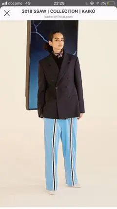 KAIKO パンツのサムネイル