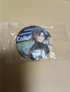 【にじさんじくら寿司コラボ2025】ミニ缶バッジ　魁星