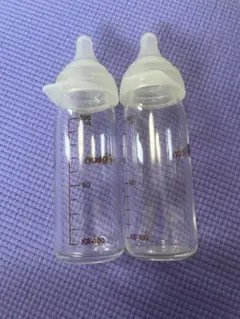 ピジョン　哺乳瓶　2本セット