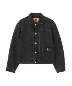 【希少】Schott デニムライダースジャケット　Lサイズ schott（ショット）の「Schott/ショット/DENIM RIDERS/デニム