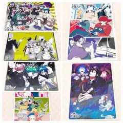 魔入りました入間くん ビジュアルボード コンプリート アニメイト 限定特典