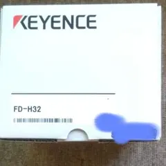 KEYENCE FD-H32 センサーセット ケーブルFD-HCB10 付属 - メルカリ
