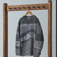 LIDNM JACQUARD MESH KNIT Mサイズのサムネイル
