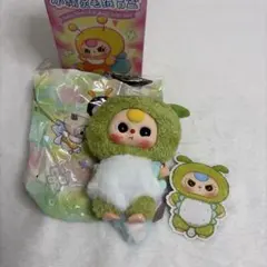 babythree 虫シリーズ　毛虫　新品未使用品